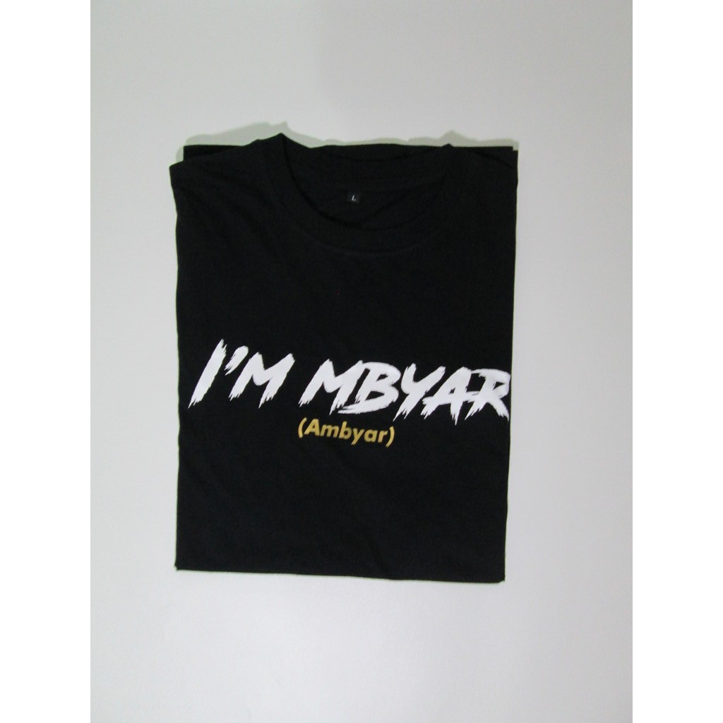 Kaos Kata Lucu Unik Kekinian Pria Wanita Lengan Pendek Hitam Kaos Kata Lucu Unik Kekinian Pria Wanita Lengan Pendek Hitam