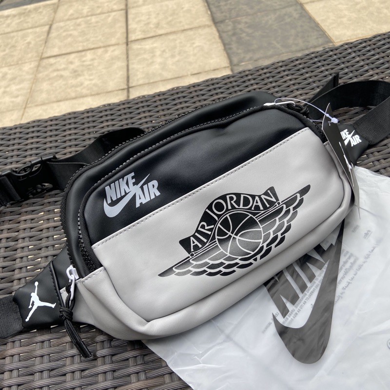 airjordan Waistbag wings grey