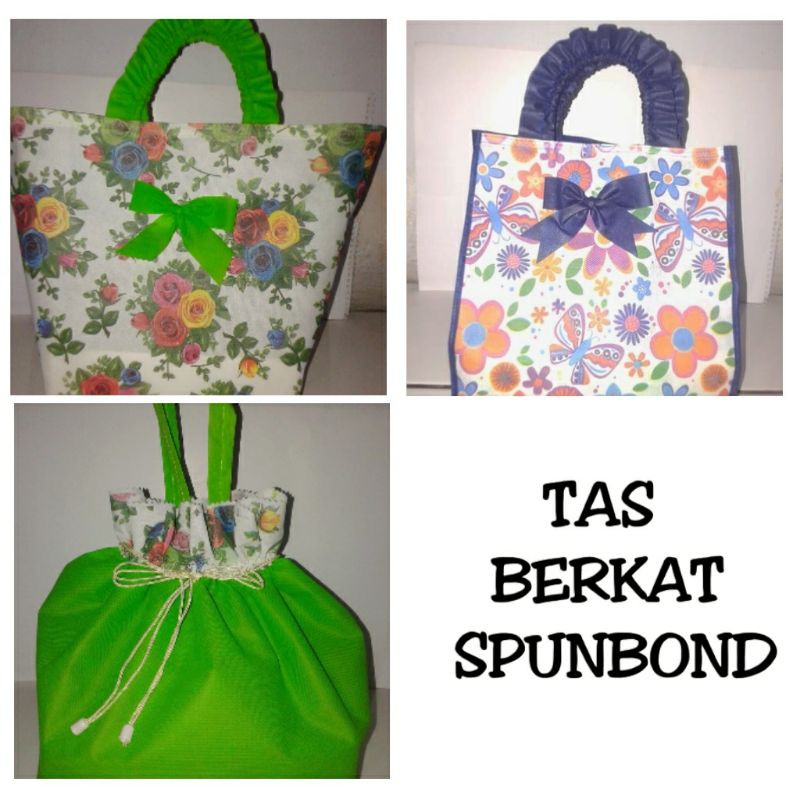 

TAS BERKAT SPUNBOND