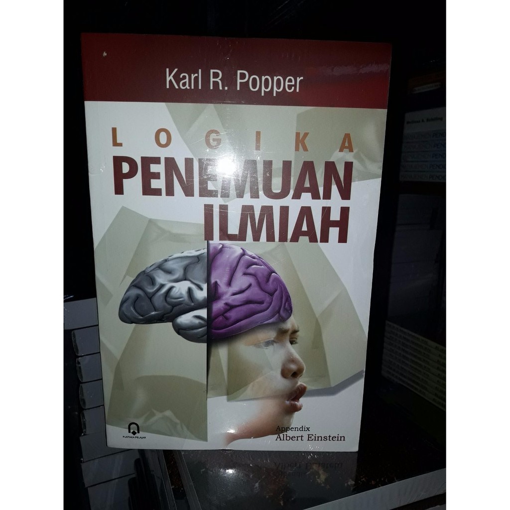 Logika Penemuan Ilmiah BPBN