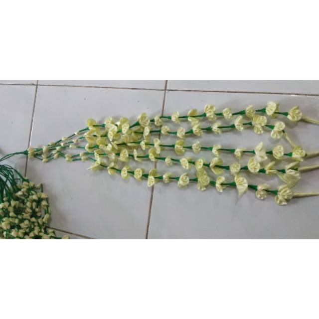 Melati Jurai polos 60cm