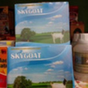 

skyGoat susu kambing etawa BPOM