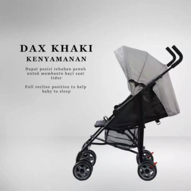 Stroller Baby Dax Care Stroller Murah Stroller Simple