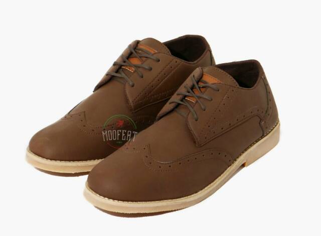 SEPATU FORMAL!  MOOFEAT GERONIMO