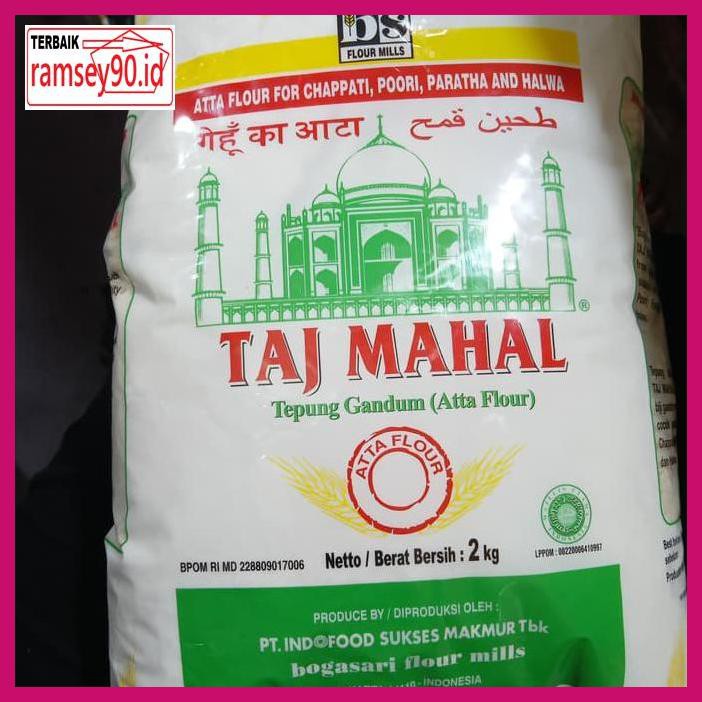 

Rytdhy- Tepung Gandum Taj Mahal 7Utu7T-