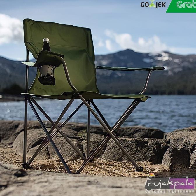 kursi lipat portabel outdor kursi camping kursi lipat outdoor besar
