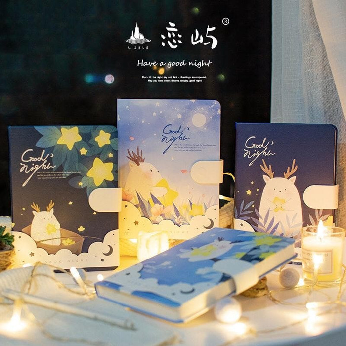 

PROMO NOTEBOOK PLANNER JOURNAL DIARY LUCU BUKU TULIS BUKU CATATAN 128 LEMBAR - RUSA 1