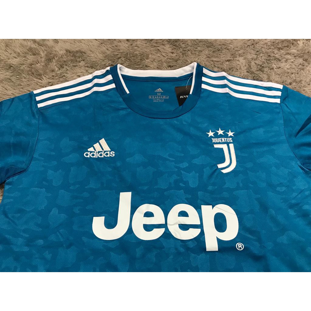 jersey bola juventus 3rd 2019 grade ori