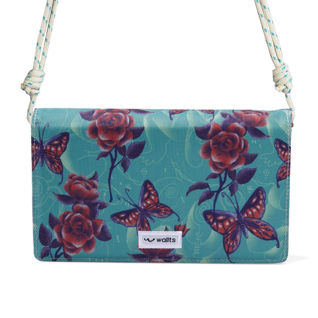 Wallts Charmaine Calma - Dompet Wanita Tas Dompet Wanita