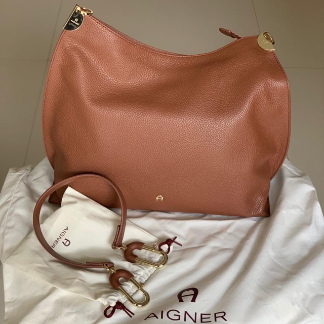 Aigner Romy Hobo Bag