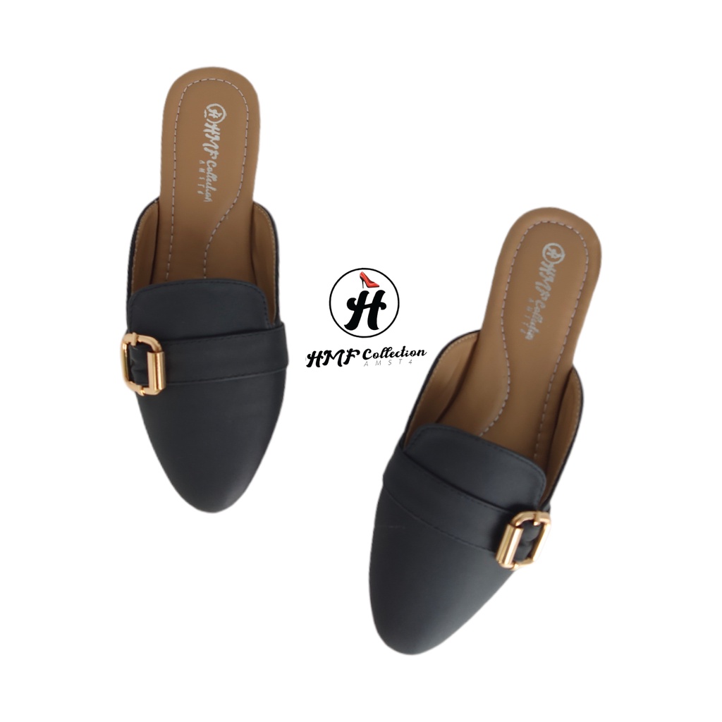 HMF Sandal Bapau Gesper PU01