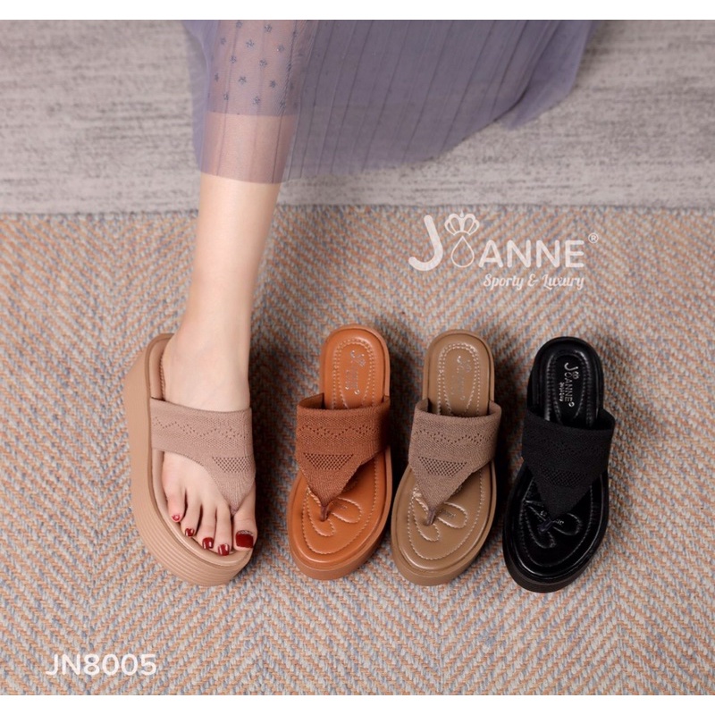JOANNE JN8005 WEDGES SANDAL SHOES
