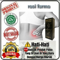 Biotrin Asli Obat Nyeri Sendi Tulang Lutut Persendiaan Terbaik Biotrin Original Cream Gel Sendi