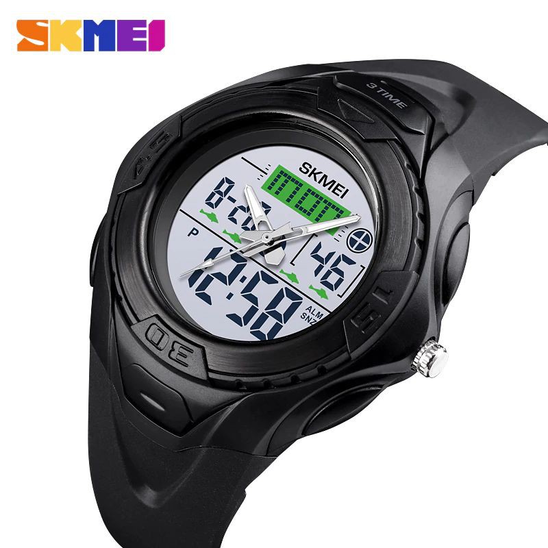 skmei 1539 Jam Tangan Digital Analog