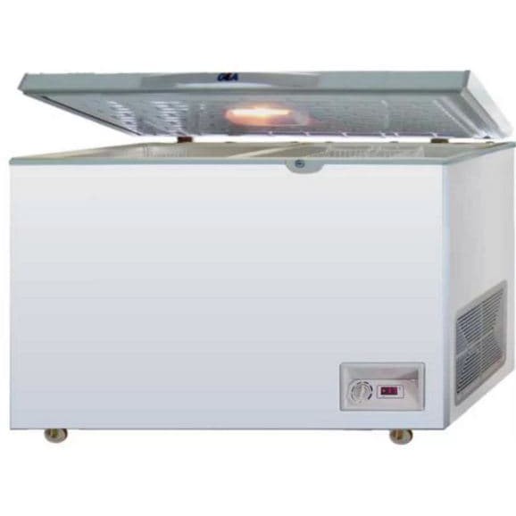 Terbaru Chest Freezer Gea Ab506Tx