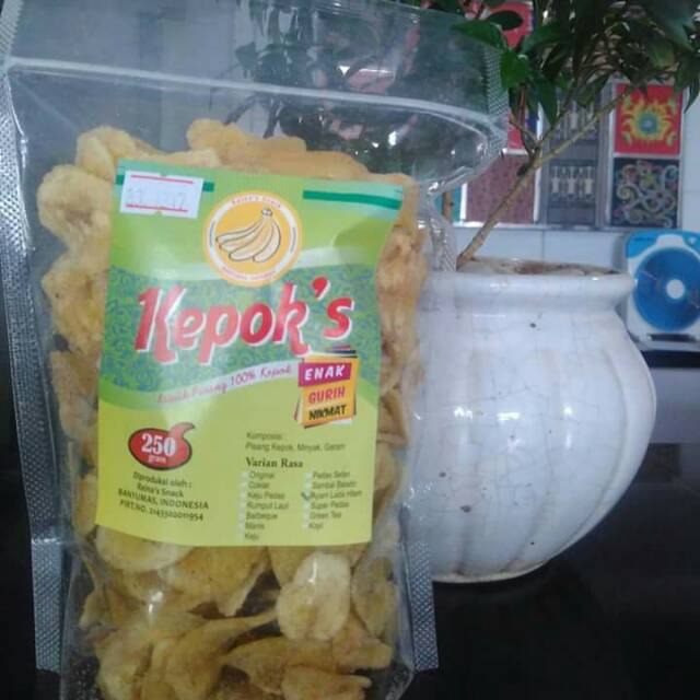 

Kepok rasa