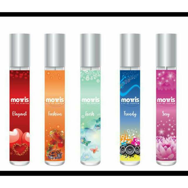 Morris Eau De Parfum / parfum morris 50ml