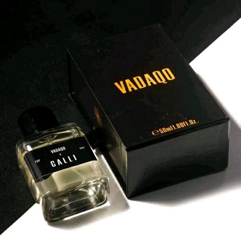 Vadaqo PABLO Parfum Pemikat mistis Wanita Eau De Parfume by VADAQO