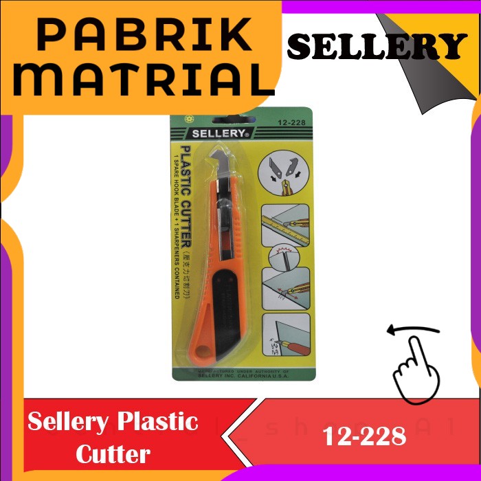 

alat Cutter Plastik Plastic Cutter Acrylic Cuter Kater Akrilik Acrili TUKANG Perkakas TOOL Set COD
