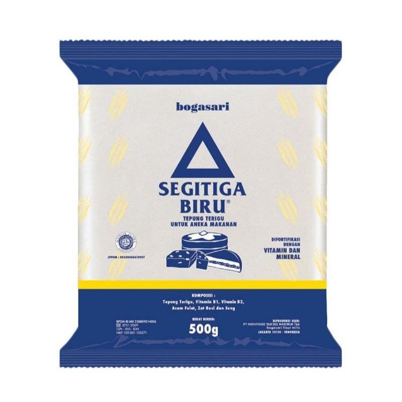 ✨ FSFF ✨ Terigu Segitiga Biru 500g