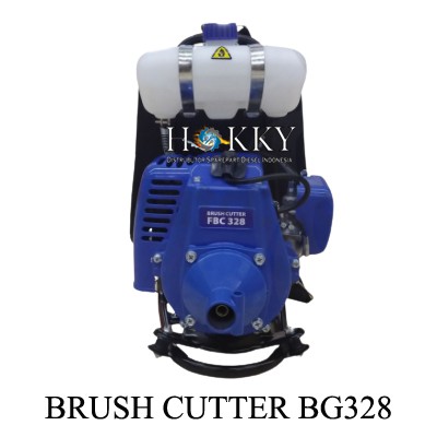 

BRUSH CUTTER BG328