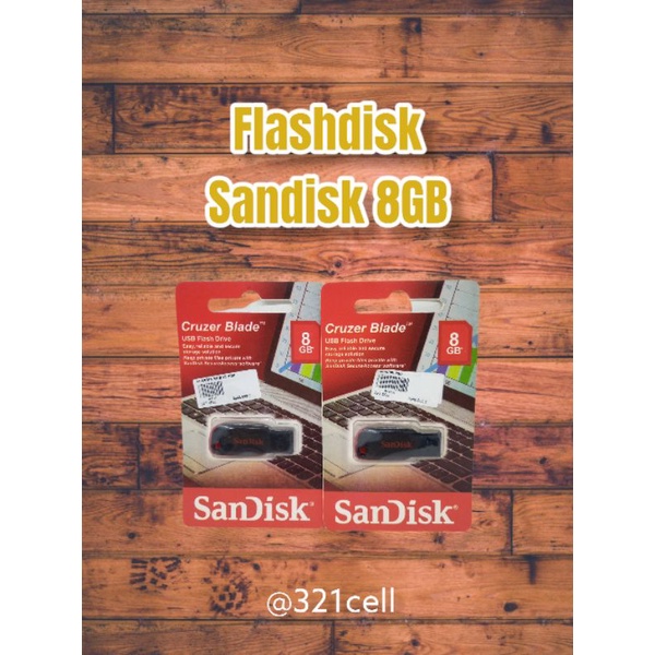 Flashdisk Sandisk 8 GB