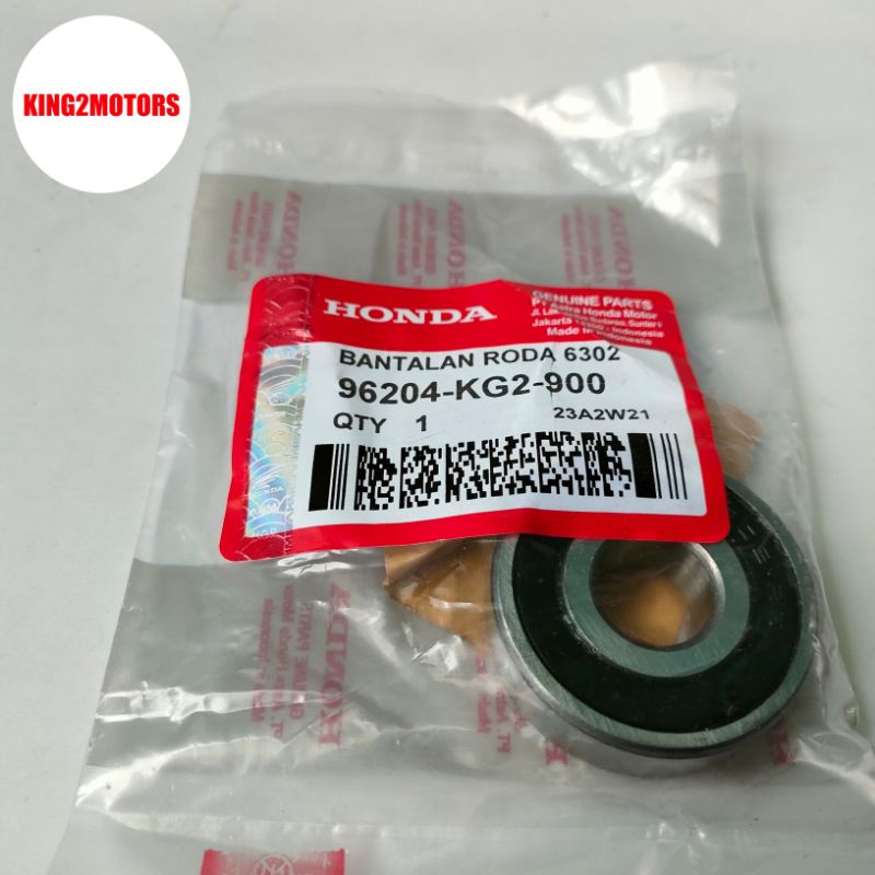 Bearing roda belakang honda cbr 150 cb 150 verza new megapro cb 150R original (6302)