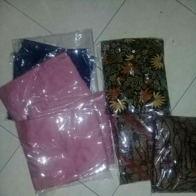 Gamis Rempel Meisya  Style Gamis Batik Manggar, Padi,sekar,cantik,kubis,kipas,daun,kupu,nadine,