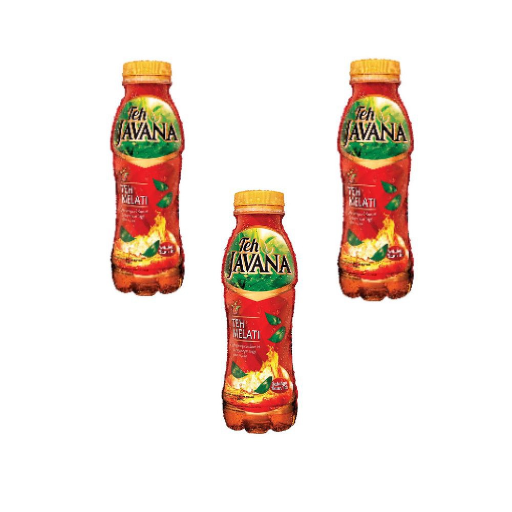 Teh Javana Teh Melati Pet 350ML