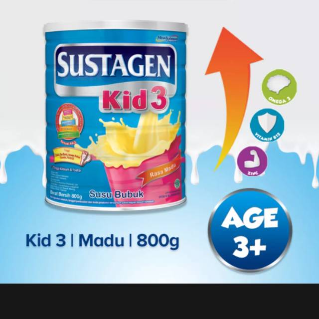 Sustagen Kid 3+