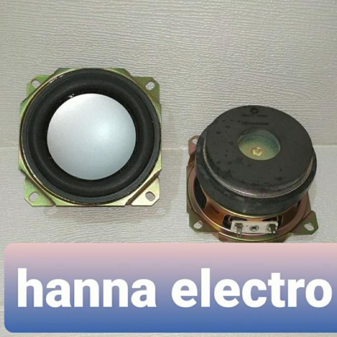Promo Speaker 3 Inch Double Magnet-Harga Sepasang