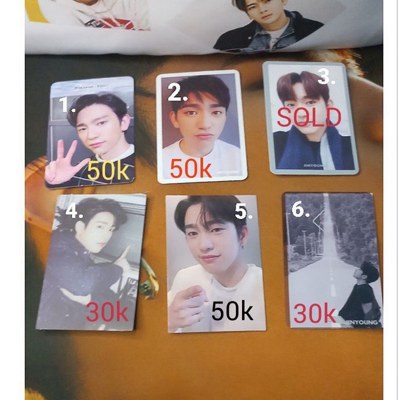 GOT7 #JinYoung official PC #GOT7 #igot7 #ahgase