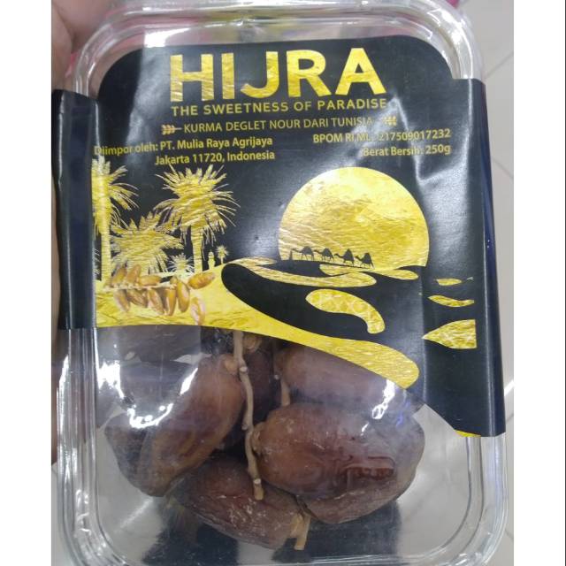 Hijra kurma 250g