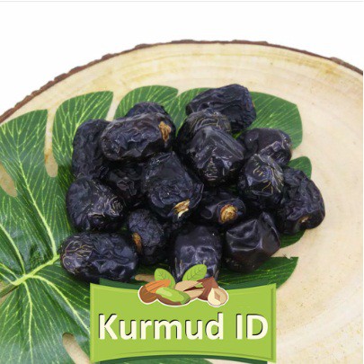 Kurma Ajwa Super Kurma Nabi 100 Gram Asli Madinah