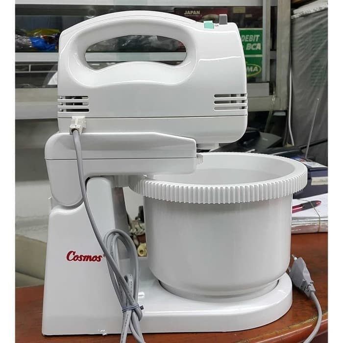 Stand Mixer Cosmos CM 1289 5 Speed Level