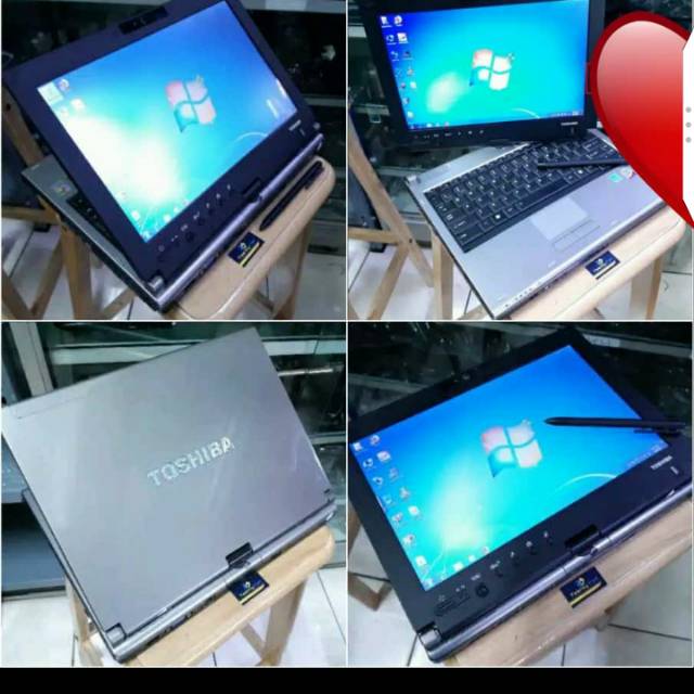 Laptop toshiba