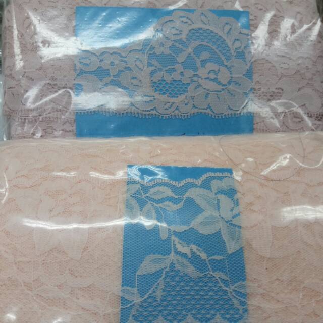 renda air hiasan aksesoris baju
