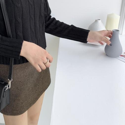 ✦ Sweater Wanita/Sweater Oversize/Baju Wanita/Sweater Rajut Wanita/Baju Wanita Kekinian ♙