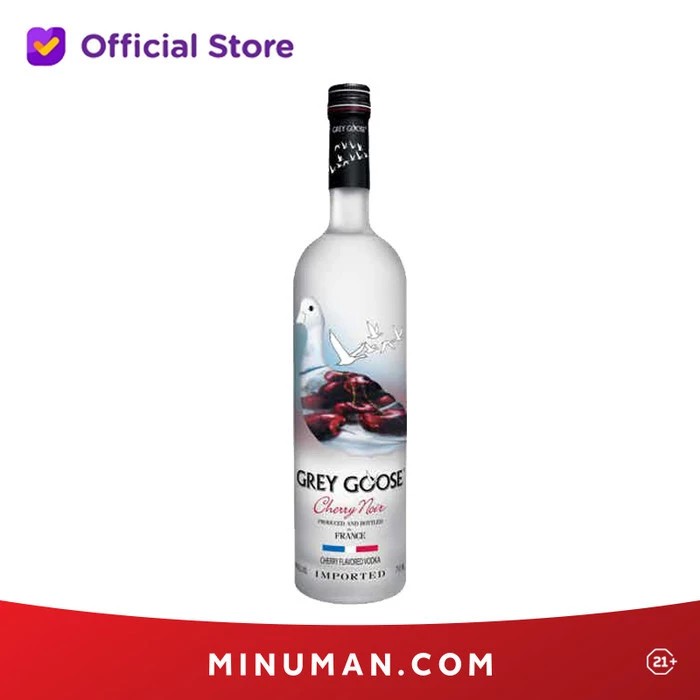 grey goose cherry noir logo