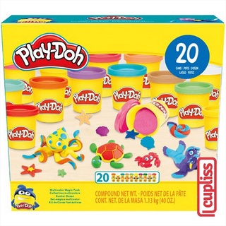 Play Doh Dino Crew Lava Bones Island 