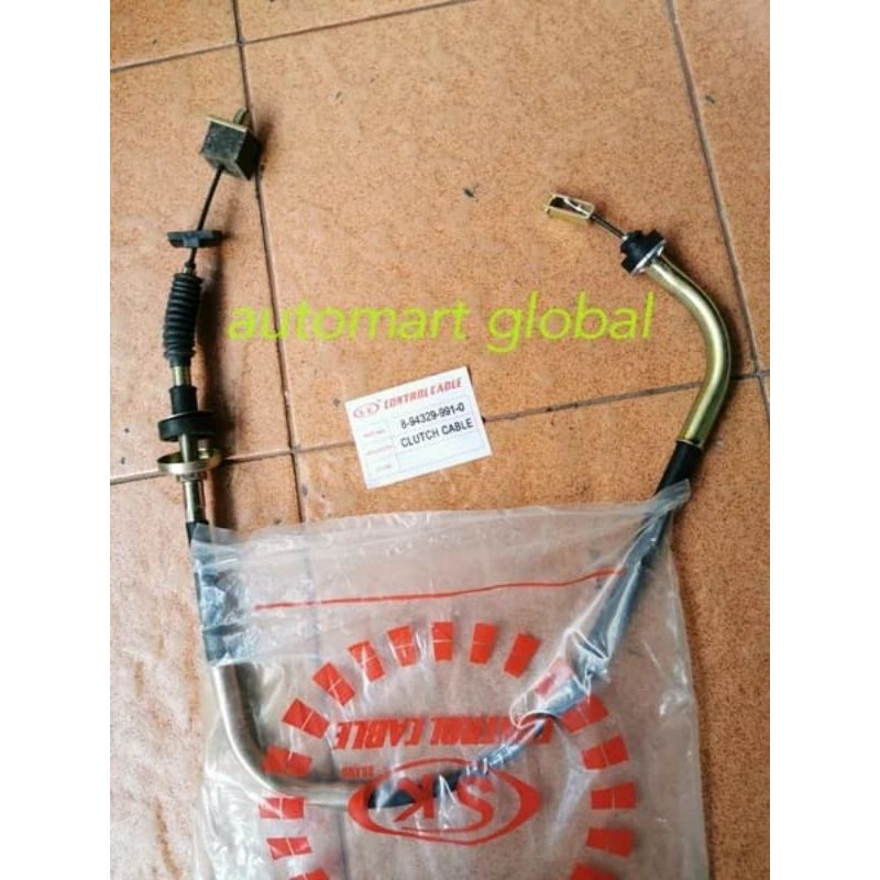 cable kabel kopling holden gemini