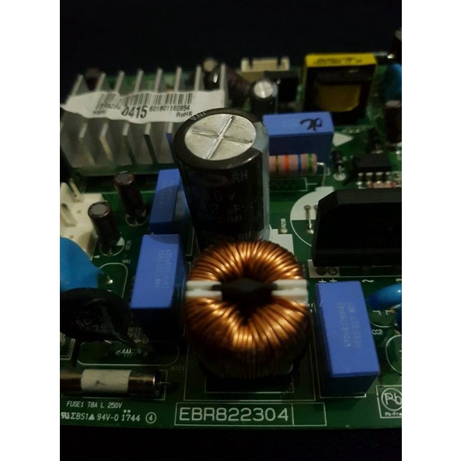Modul PCB kulkas LG EBR822304 terpercaya