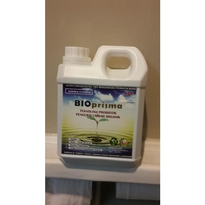 Bakteri Pengurai Limbah Lemak & Minyak