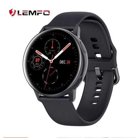 LEMFO SG2 SMARTWATCH / LEMFO SG2 SMART WATCH Full Touch Amoled IP68 WaterProof / JAM TANGAN PINTAR