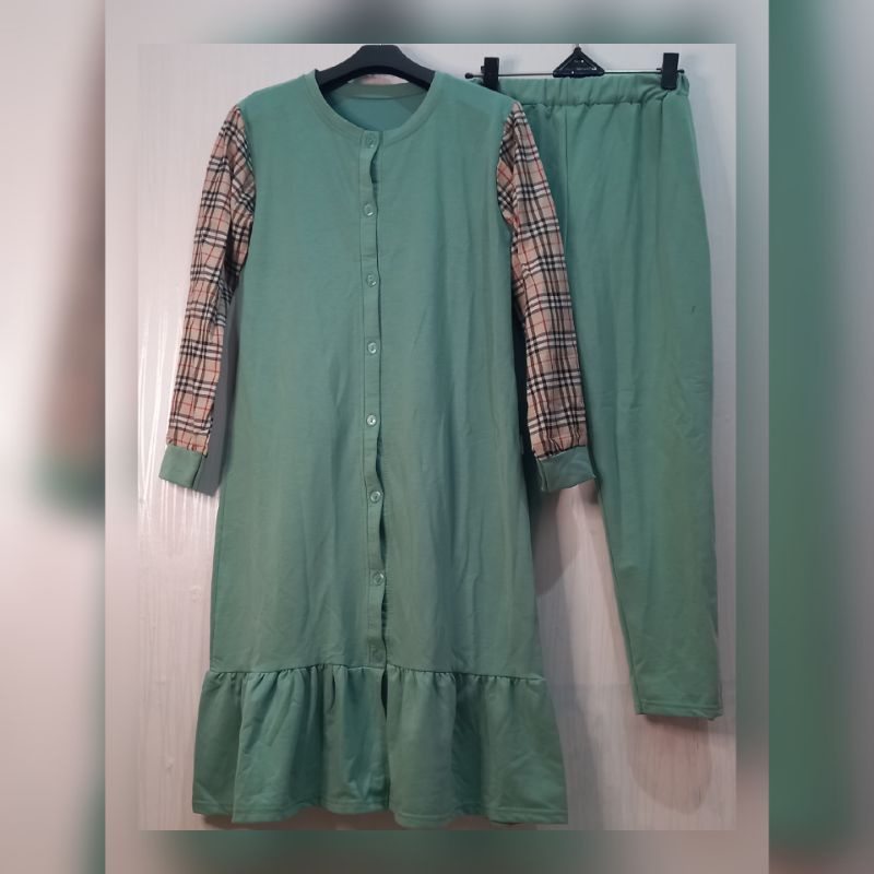 ✔THERESIA SETCEL TUNIK