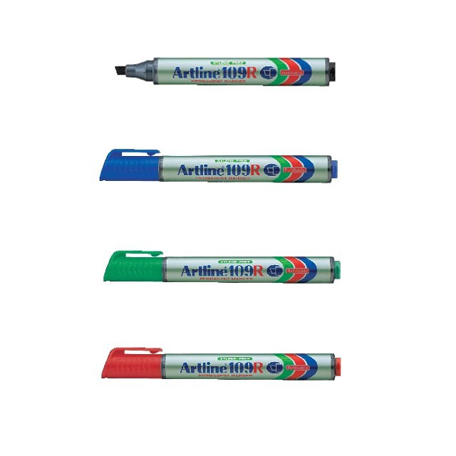 

Spidol Artline 109 R / Spidol arline permanen / artline 109 R permanen / Spidol 109 R