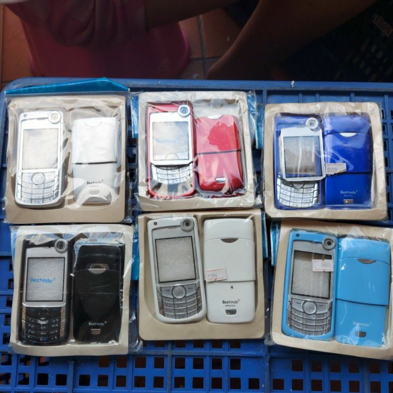 CHASING NOKIA 6680