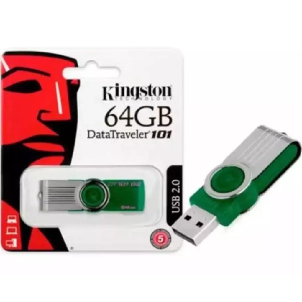 Flashdisk Kingston USB 2.0 Plug&amp;Play 8GB- 16GB-32GB-64GB Flash Disk Flash Drive Kingstone Flashdisk Kingston Flash Disk Flash Drive Kingstone