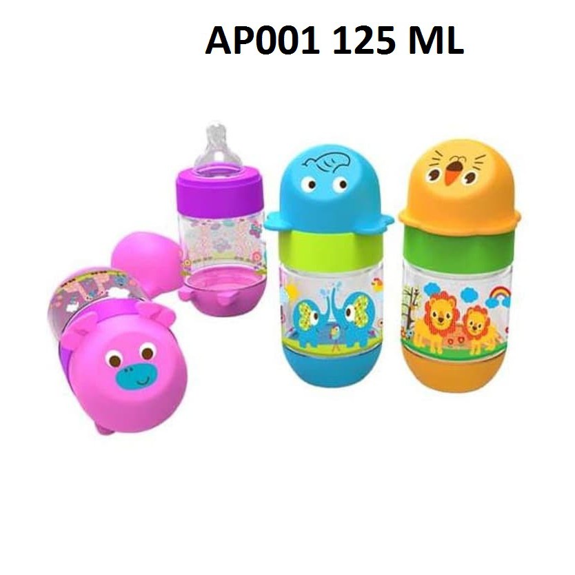 Botol Susu  Bayi Baby Safe AP001 AP002 AP003 AP004 AP005 AP006 AP007