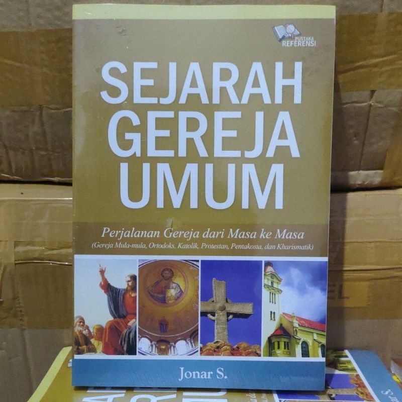 Sejarah gereja umum